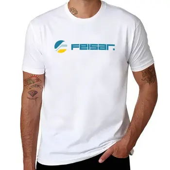 חדש Feisar לוגו - WipEout חולצה בתוספת גודל חולצות t שרוול קצר טי זיעה, חולצות mens גרפי חולצות גדול וגבוה
